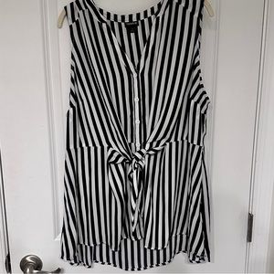 Torrid Tank Size 1